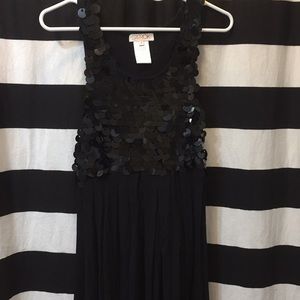 LaROK BLACK DRESS